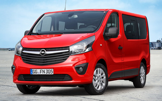 Opel Vivaro (2014) (#93859)