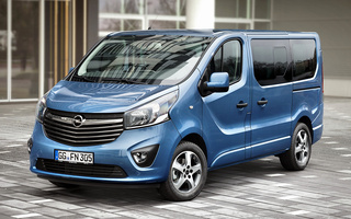 Opel Vivaro (2014) (#93860)