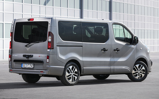 Opel Vivaro (2017) (#93863)