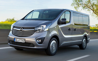 Opel Vivaro (2017) (#93864)