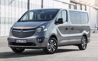 Opel Vivaro (2017) (#93866)