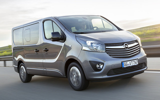 Opel Vivaro (2017) (#93867)