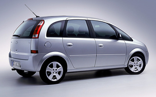 Opel Meriva (2003) (#93895)