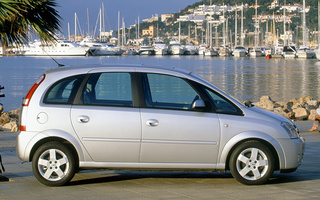 Opel Meriva (2003) (#93896)