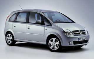 Opel Meriva (2003) (#93897)