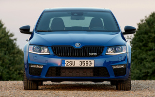 Skoda Octavia RS (2013) (#9390)