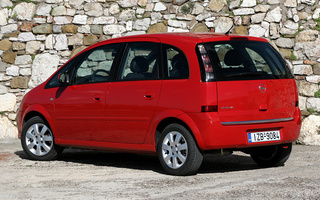 Opel Meriva (2006) (#93906)