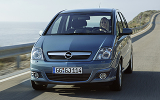Opel Meriva (2006) (#93908)