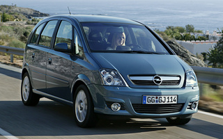 Opel Meriva (2006) (#93909)