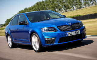 Skoda Octavia RS (2013) (#9391)