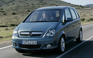 Opel Meriva (2006) (#93910)