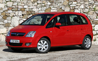 Opel Meriva (2006) (#93914)