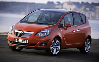 Opel Meriva (2010) (#93915)