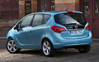 Opel Meriva (2010) (#93917)