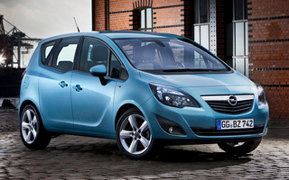 Opel Meriva (2010) (#93918)