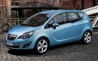 Opel Meriva (2010) (#93919)
