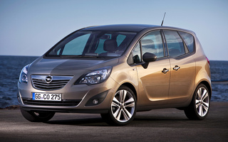 Opel Meriva (2010) (#93920)