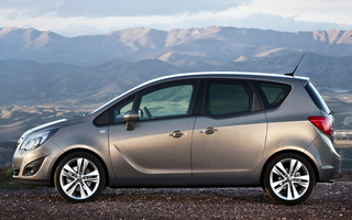 Opel Meriva (2010) (#93921)