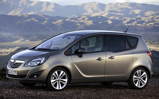 Opel Meriva (2010) (#93922)