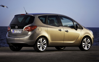 Opel Meriva (2010) (#93923)