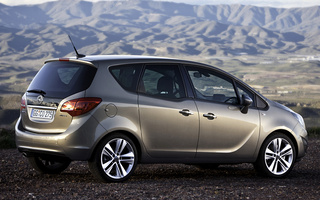 Opel Meriva (2010) (#93924)