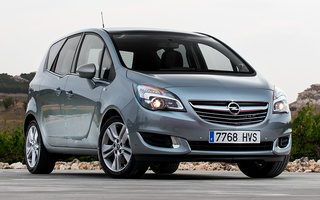 Opel Meriva (2014) (#93925)