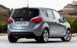 Opel Meriva (2014) (#93926)