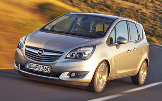 Opel Meriva (2014) (#93928)