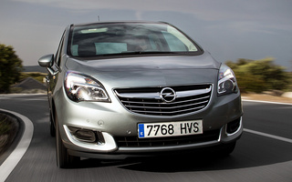 Opel Meriva (2014) (#93930)