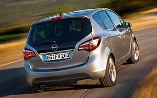 Opel Meriva (2014) (#93932)