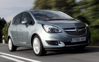 Opel Meriva (2014) (#93934)