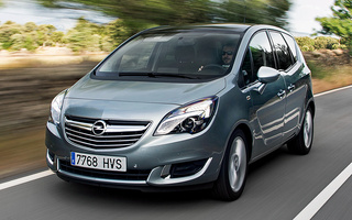Opel Meriva (2014) (#93935)