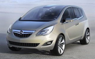 Opel Meriva Concept (2008) (#93936)