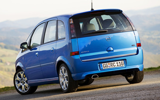 Opel Meriva OPC (2006) (#93940)