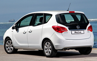 Opel Meriva (2012) ZA (#93948)