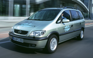 Opel HydroGen 1 (2000) (#93954)