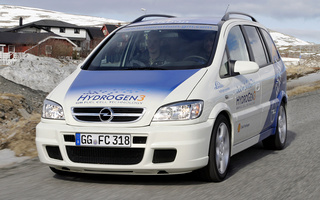 Opel HydroGen 3 (2001) (#93956)