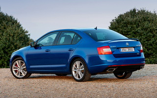 Skoda Octavia RS (2013) (#9396)