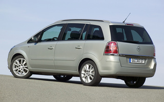 Opel Zafira (2005) (#93978)