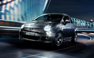 Fiat 500S (2013) (#9398)