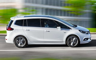 Opel Zafira (2016) (#93983)