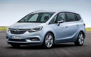 Opel Zafira (2016) (#93985)