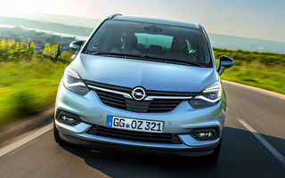 Opel Zafira (2016) (#93986)