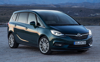 Opel Zafira (2016) (#93987)