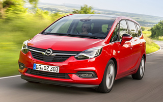 Opel Zafira (2016) (#93989)