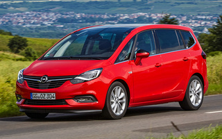 Opel Zafira (2016) (#93990)