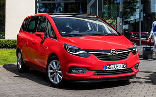 Opel Zafira (2016) (#93992)