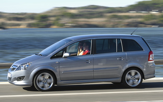 Opel Zafira (2008) (#93993)