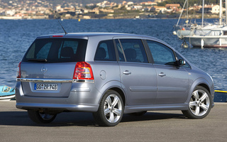 Opel Zafira (2008) (#93997)