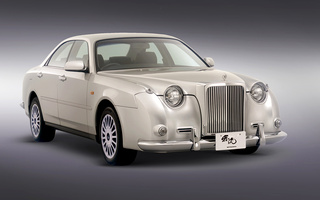 Mitsuoka Galue II (1999) (#94)